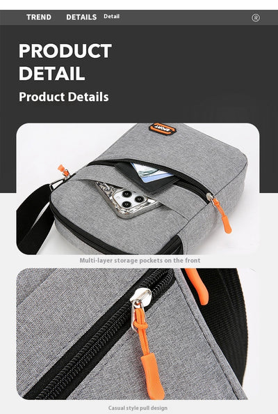 Bolso Bandolera Minimalista para Uso Diario - Image 14