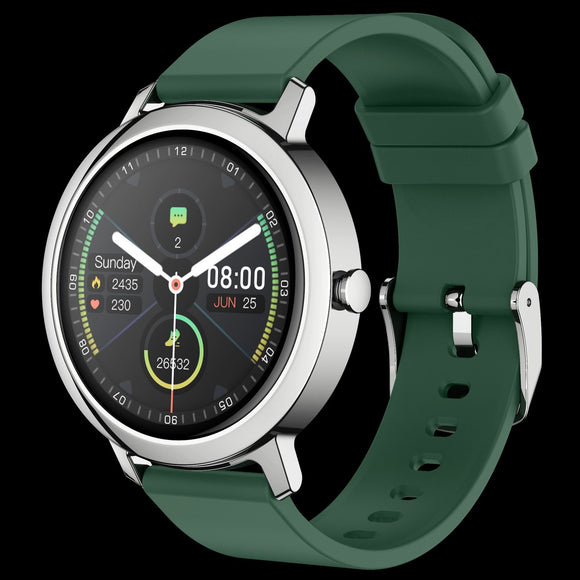 Reloj Inteligente S17 con Llamadas Bluetooth y Reproductor de Música
