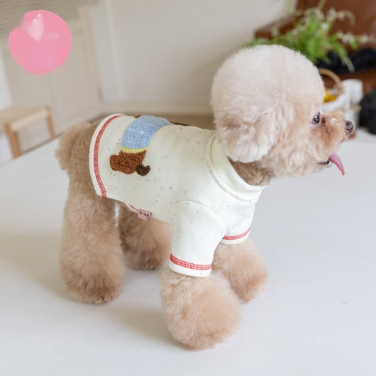 Sudadera Térmica VIP para Mascotas - Abrigo Suave para Otoño e Invierno - Image 9