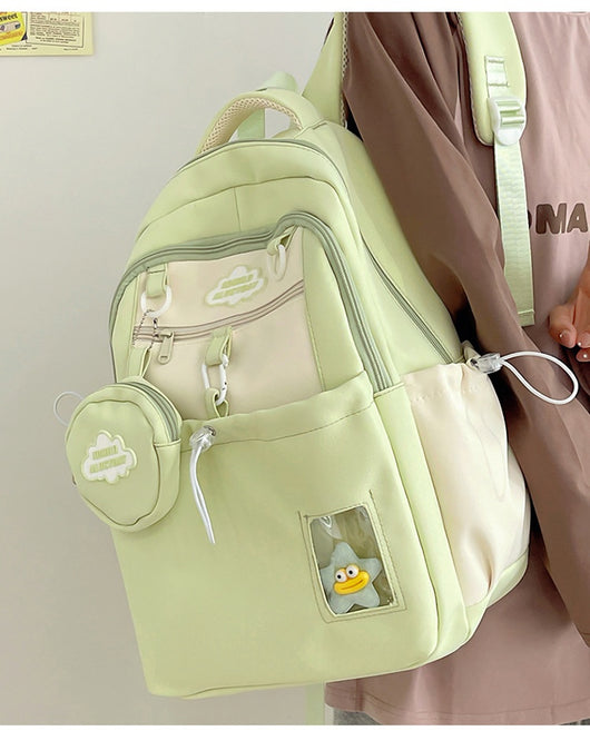 Mochila Ligera y Ergonómica para Estudiantes - Image 18