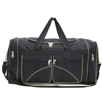 Bolsa Mensajera Deportiva Plegable de Gran Capacidad en Tela Oxford - Image 6