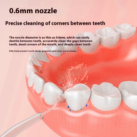 Limpiador de Dientes con Pulso Eléctrico y Tecnología Telescópica - Image 4