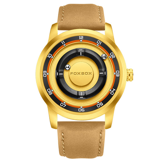 Reloj Multifunción Roman Scale para Hombre - Cuarzo de Precisión - Image 7