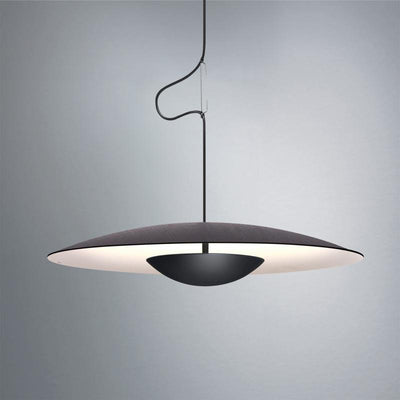 Lámpara Colgante UFO Nórdica Diseño Moderno para Sala de Estar - Image 3