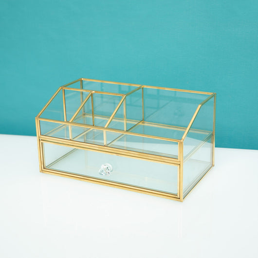 Organizador de Cosméticos en Vidrio Nórdico Luxury - Image 24