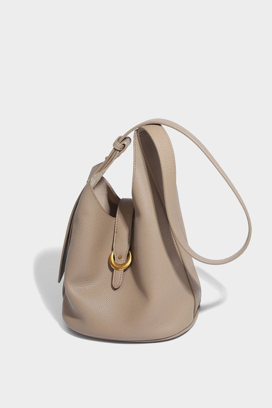 Bolso de Cuero Genuino con Asa de Hombro - Image 28
