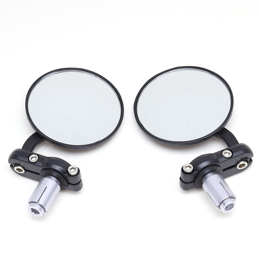 Espejo Retrovisor Universal para Motocicleta 22mm - Accesorios de Manillar Modificado - Image 3
