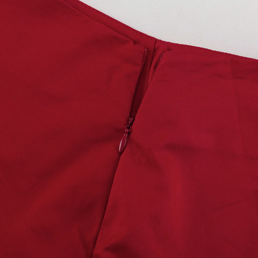 Conjunto Dos Piezas: Top Sin Mangas y Falda Cola de Pez - Image 23