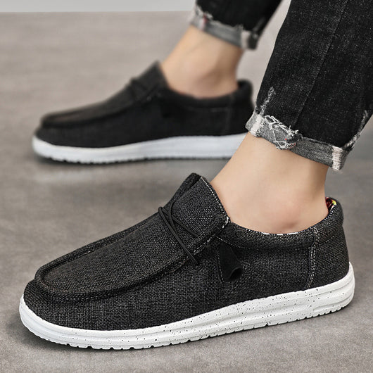 Mocasines Sneaker Hombre Tendencia - Zapatos Versátiles Modernos - Image 23