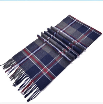 Bufanda Coreana Versátil para Estudiantes - Estilo Trendy Invierno - Image 10