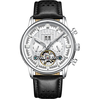 Reloj Automático Tourbillon Multifunción para Hombre - Image 9