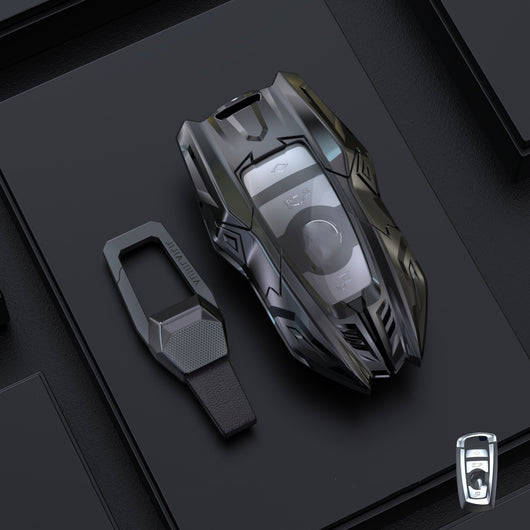 Funda Protectora para Llave de Auto en Aleación de Zinc - Image 9