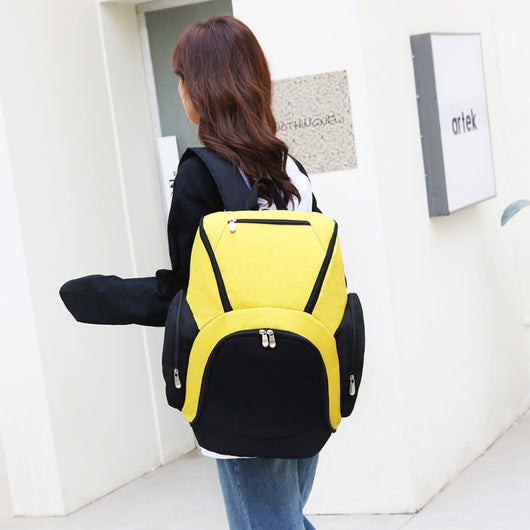 Mochila Deportiva de Gran Capacidad para Fútbol