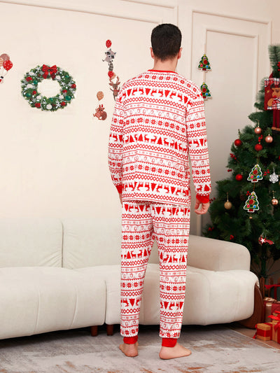 Pijama Loungewear Otoño Invierno Estilo Europeo Americano - Image 18
