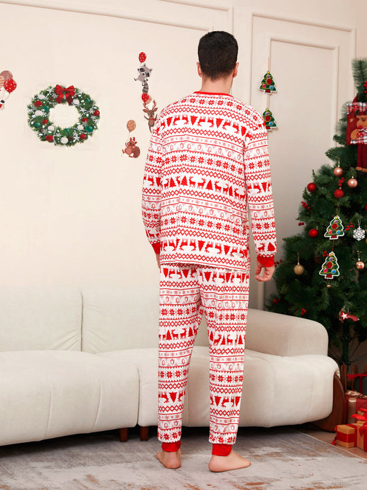 Pijama Loungewear Otoño Invierno Estilo Europeo Americano - Image 18