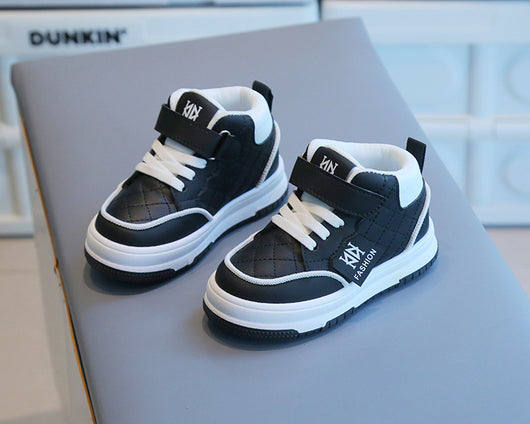 Zapatillas Deportivas Altas para Niños - Sneakers Casuales Cómodos - Image 12