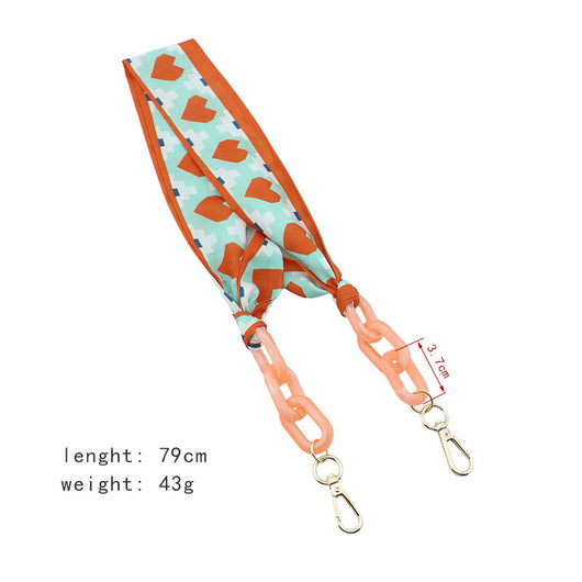 Cadena para Gafas con Estampado Retro - Accesorio Versátil Antiviento - Image 15