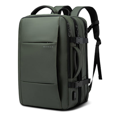 Mochila Ejecutiva para Viajes y Negocios con Compartimiento para Laptop - Image 8