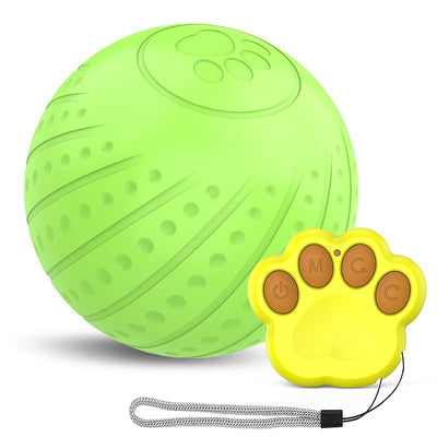 Pelota Automática Resistente para Perros - Juguete Interactivo - Image 2