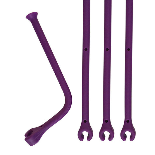 Soporte Ajustable de Silicona para Copas de Vino - Image 10