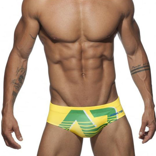 Bañador Triangular de Moda para Hombre - Image 21