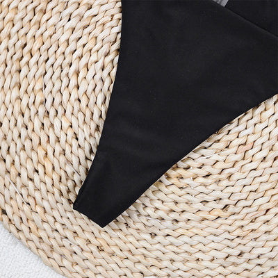 Bikini Sexy Escotado con Tirantes Ajustables y Cintura Baja - Image 26