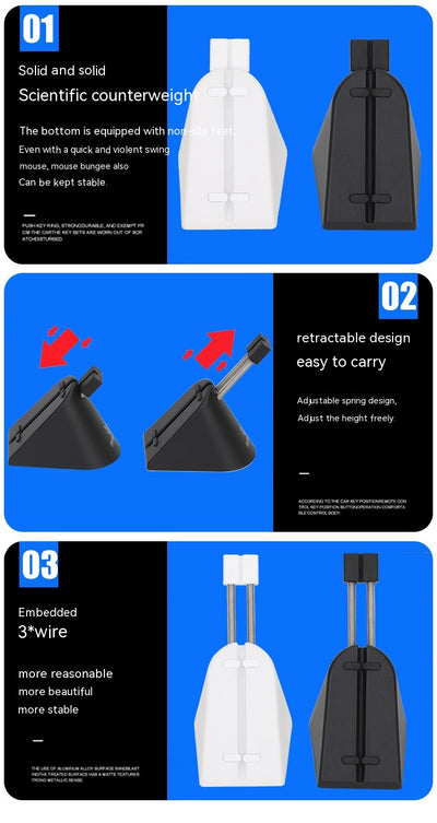 Organizador de Cable para Ratón Gaming - Image 12
