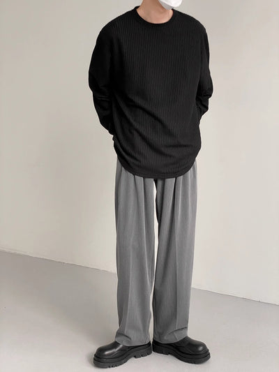 Camisa Suelta Casual de Otoño para Hombre - Image 14