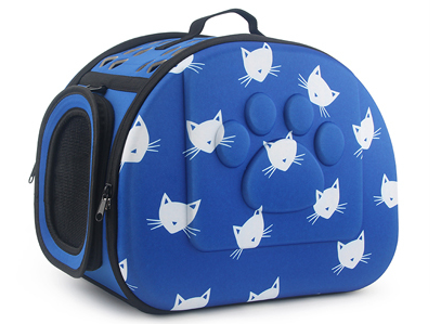 Mochila Transportadora Respirable para Mascotas - Portátil y Plegable - Image 14