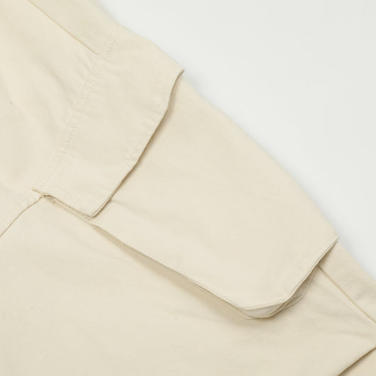 Pantalones Cargo Holgados con Pliegues en Rodillas - Estilo Fashion - Image 3