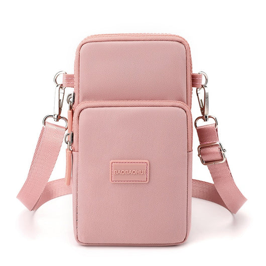 Bolsa Crossbody Mujer Oxford Ligera para Celular - Image 9