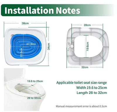 Kit Adiestrador de Baño para Gatos - Bandeja Sanitaria Reutilizable y Entrenable - Image 14