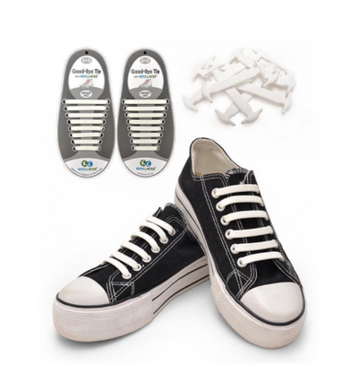 Cordones de Silicona Ajustables sin Atar para Adultos e Niños - Image 14