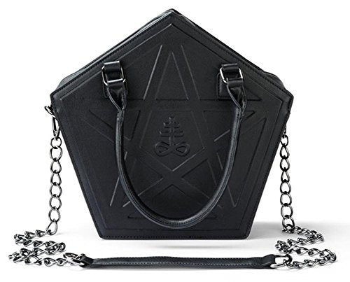 Bolso Gótico Elegante Wumangxing - Image 7
