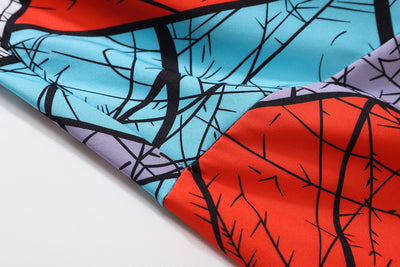 Camisa Oversize Suelta de Manga Corta Estilo Urbano - Image 4