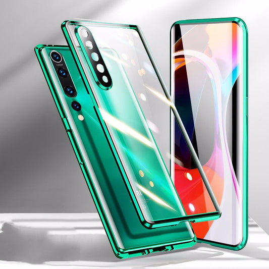 Funda Magnética de Vidrio Templado Doble Cara para Teléfono - Image 2
