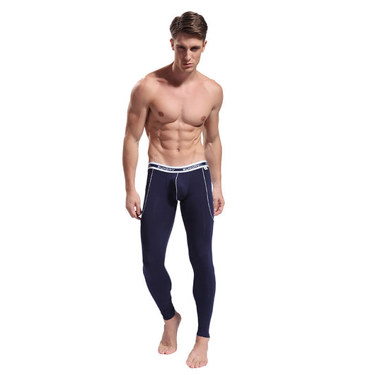 Calzoncillos Largos de Viscosa para Hombre - Corte Slim y Elástico - Image 7