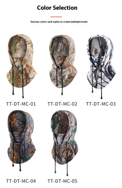 Bufanda Deportiva Térmica Cortavientos para Clima Frío - Image 17
