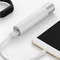 Linterna Portátil LED Recargable USB - Batería Lithium 3250mAh