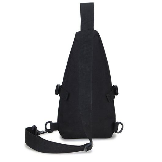 Bolsa Mensajera Táctica para Hombre con Diseño Camuflaje - Image 10