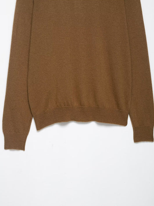 Polo Jacquard Diamante Otoño con Cuello Clásico - Image 17