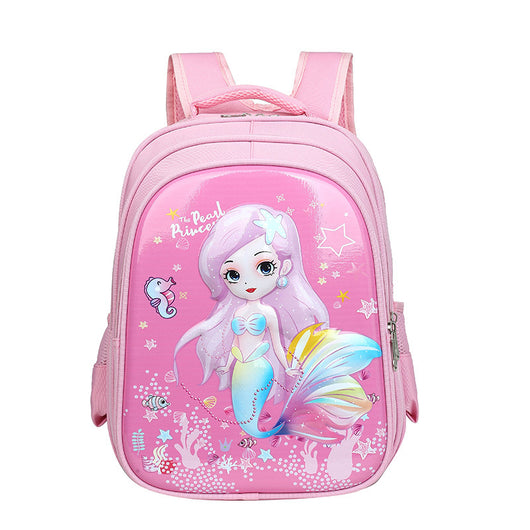 Mochila Escolar Infantil Ergonómica con Diseño Divertido y Respaldo Transpirable - Image 3