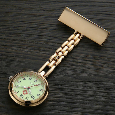 Reloj de Pecho Médico Impermeable con Letras - Image 11