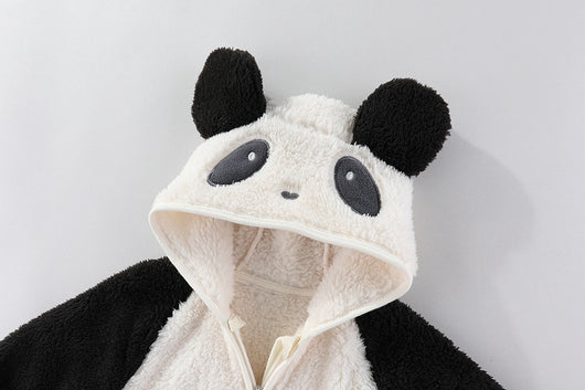 Pijama Térmico para Bebé con Forro de Felpa - Manga Larga Abrigado - Image 30