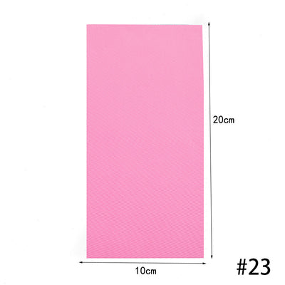 Kit de 34 Parches Adhesivos de Tela para Reparación de Prendas - Image 24