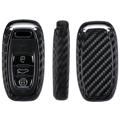 Funda para Llaves de Auto en Fibra de Carbono y Silicona - Image 6