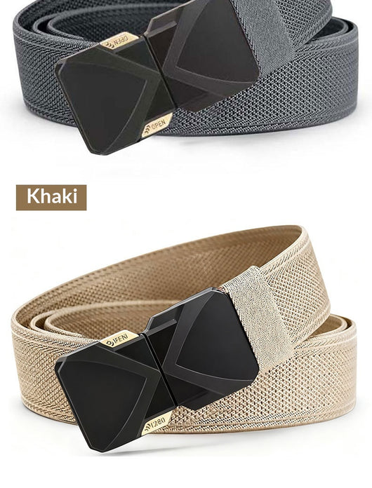 Cinturón Táctico Nylon Canvas para Hombre con Hebilla Ajustable - Image 15