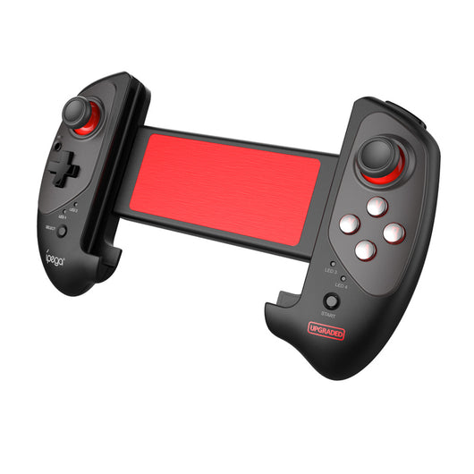 Controlador Inalámbrico Rojo para Gaming con Bluetooth y Función de Estiramiento - Image 7