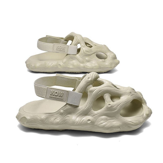 Sandalias Transpirables con Agujeros para Hombre - Cómodas y Versátiles - Image 7