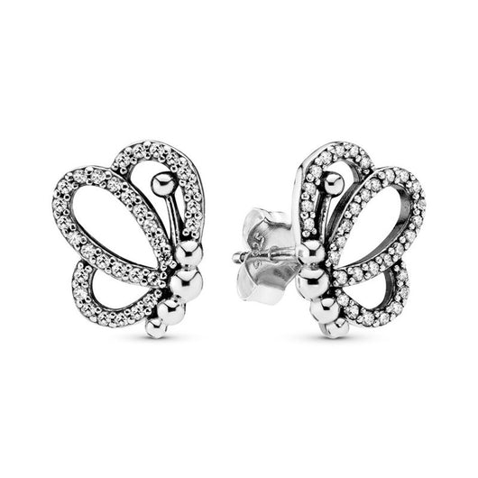 Aretes de Pluma Elegantes Panjia - Estilo Sofisticado y Ligero - Image 5